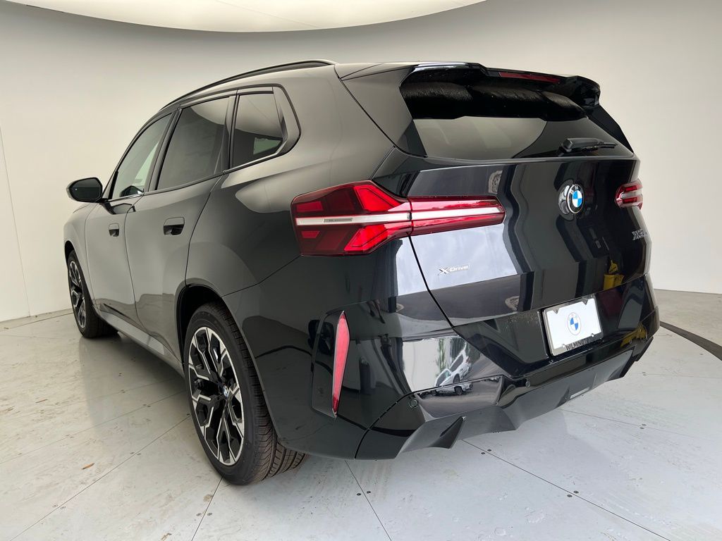 Thumbnail: 2025 BMW X3 - 4