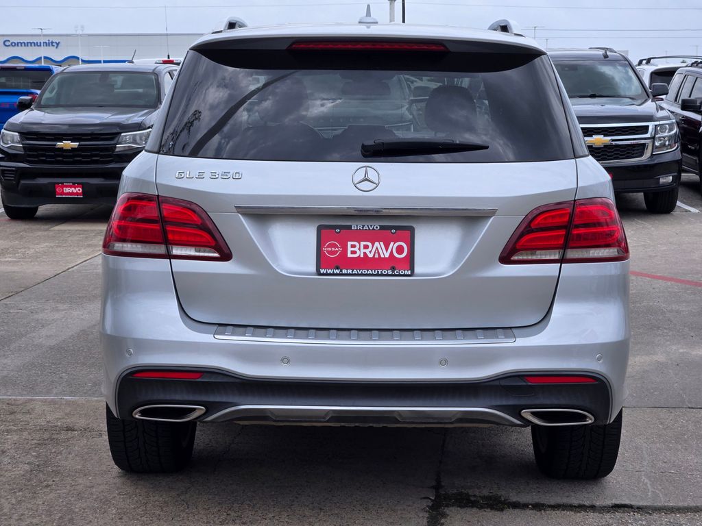 2016 Mercedes-Benz GLE GLE 350  at Autostrade