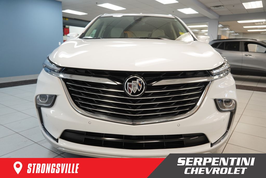 2023 Buick Enclave Essence AWD