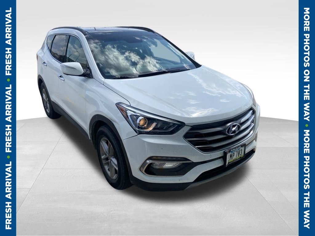 2018 Hyundai Santa Fe Sport