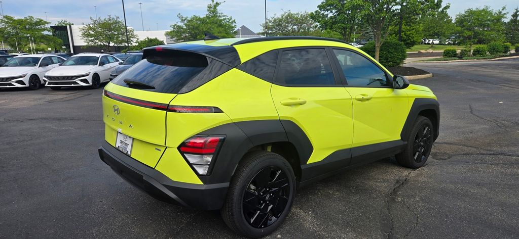 used 2026 Hyundai Kona car, priced at $27,859
