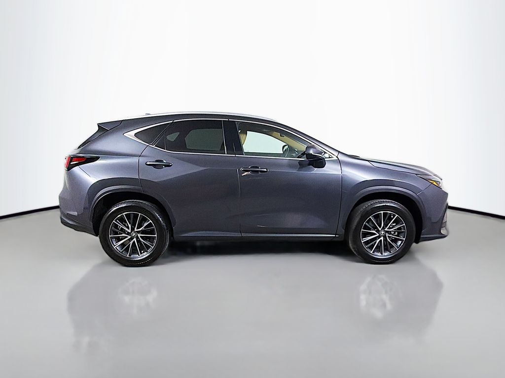 Used 2025 Lexus NX SUV