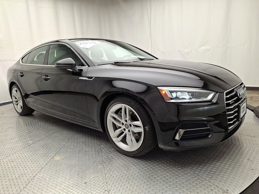 Thumbnail: 2019 Audi A5 - 3