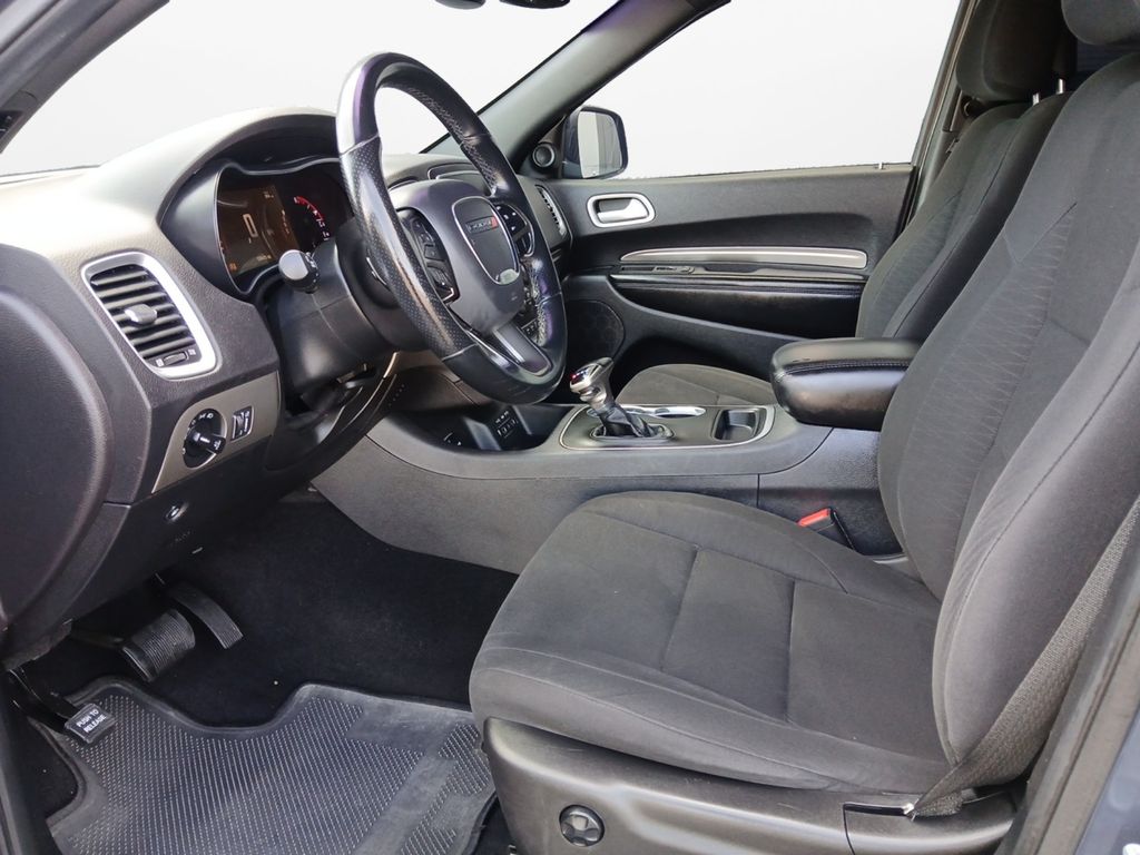 Used Car 2020 Dodge Durango  Sxt Plus For Sale Under $20,000 In Austin, Texas