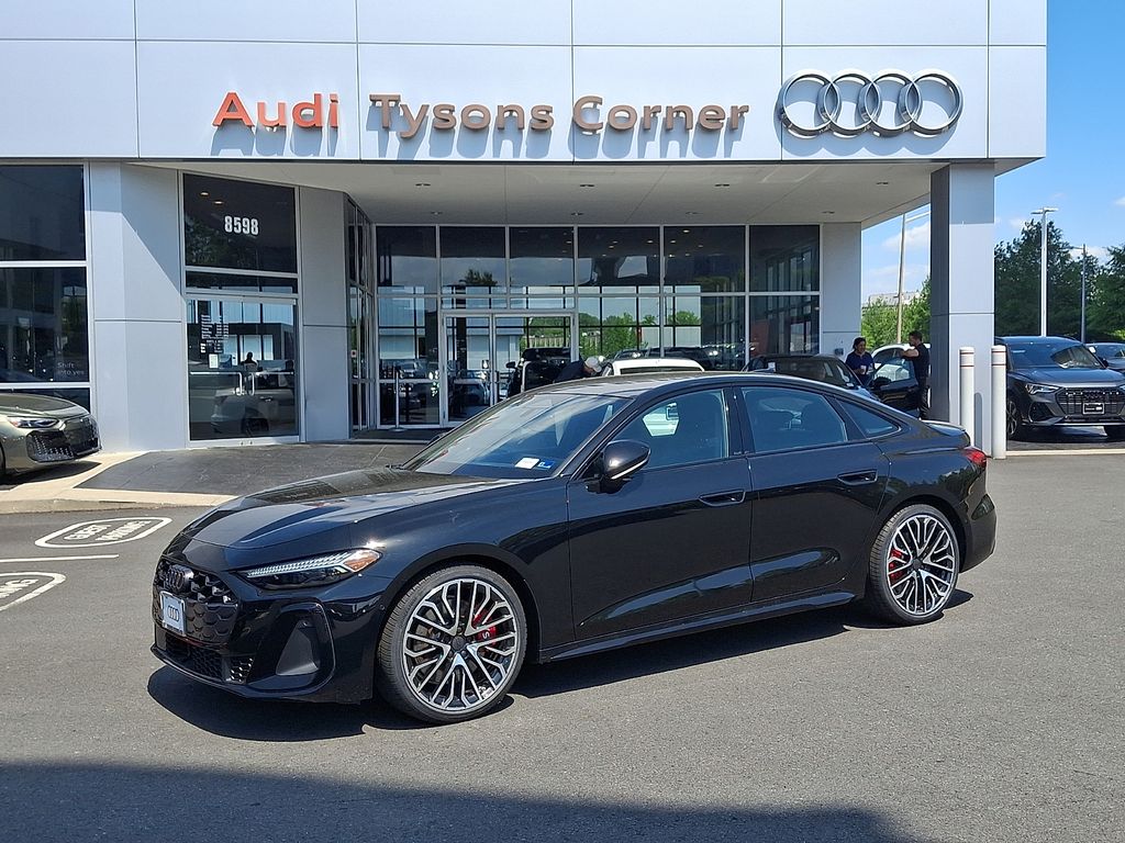 Thumbnail: 2026 Audi S5 - 1