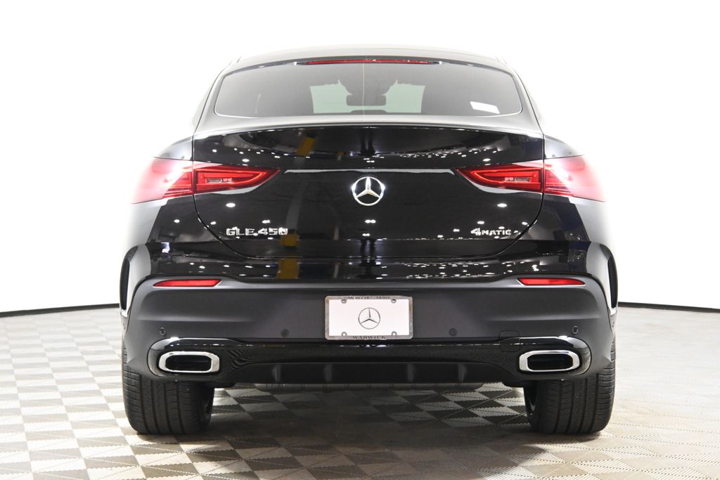 2025 Mercedes-Benz GLE 450 6