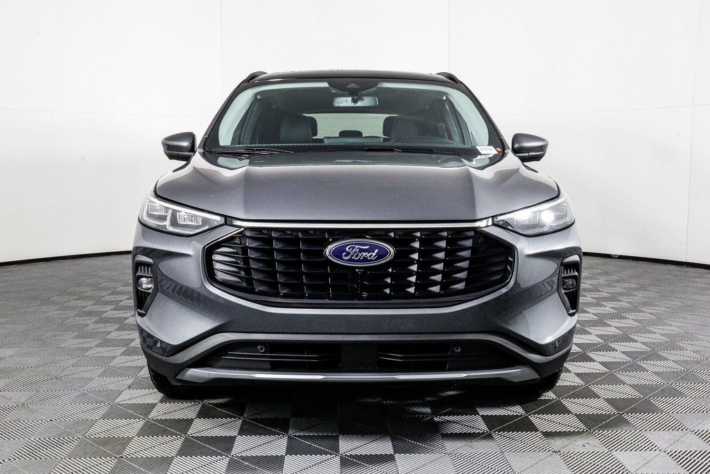 New 2024 Gray Ford Base image 8