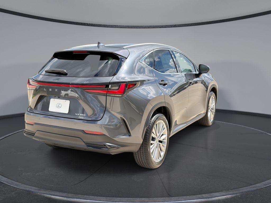Thumbnail: 2026 Lexus NX - 11