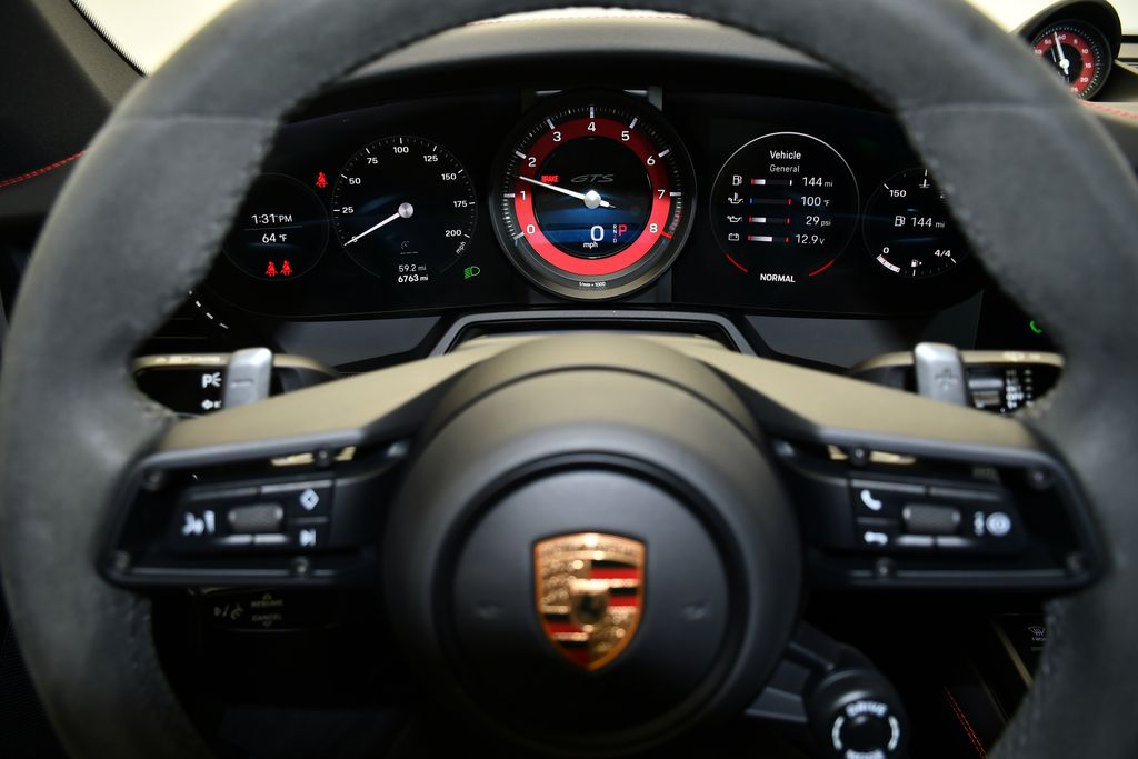 Thumbnail: 2024 Porsche 911 - 22