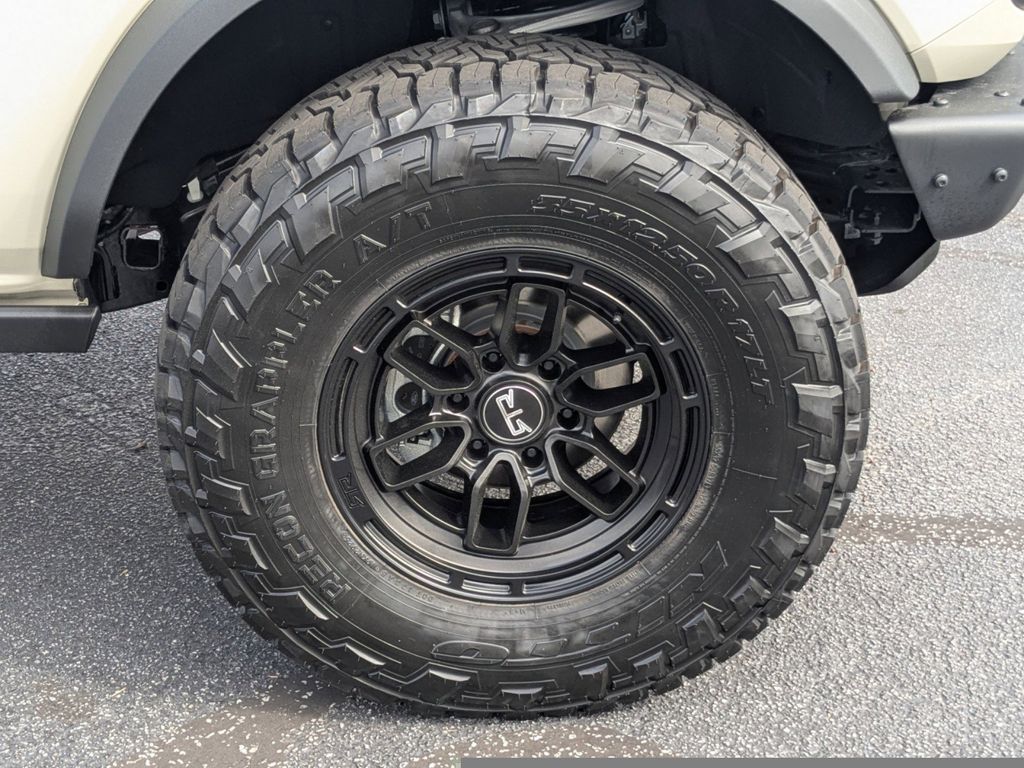 2025 Ford Bronco RTR