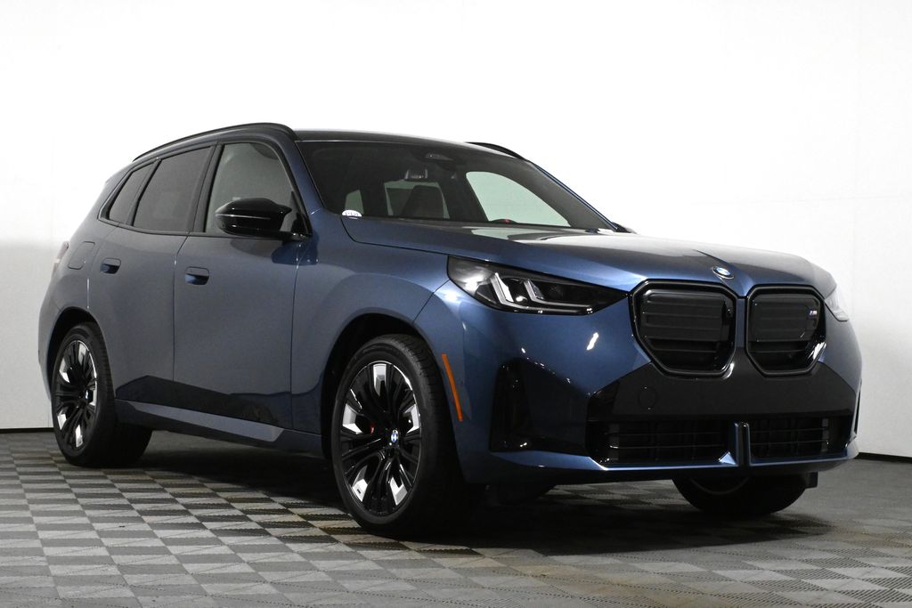 Thumbnail: 2026 BMW X3 - 9