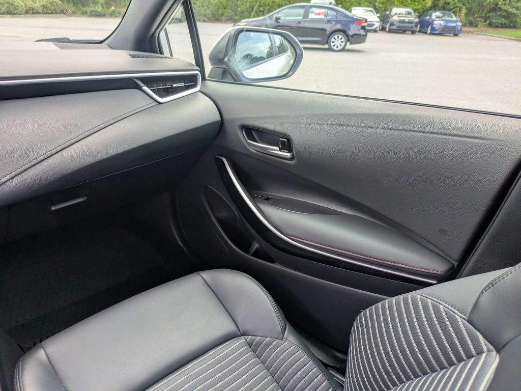 Used 2025 Toyota Corolla Sedan