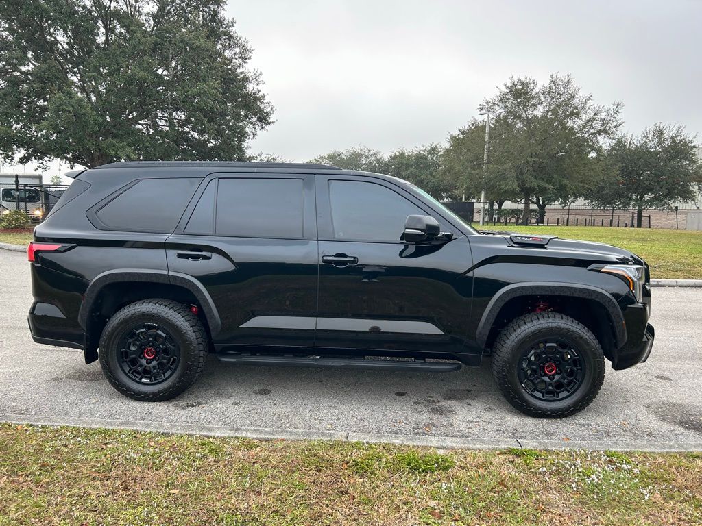 Thumbnail: 2025 Toyota Sequoia - 6