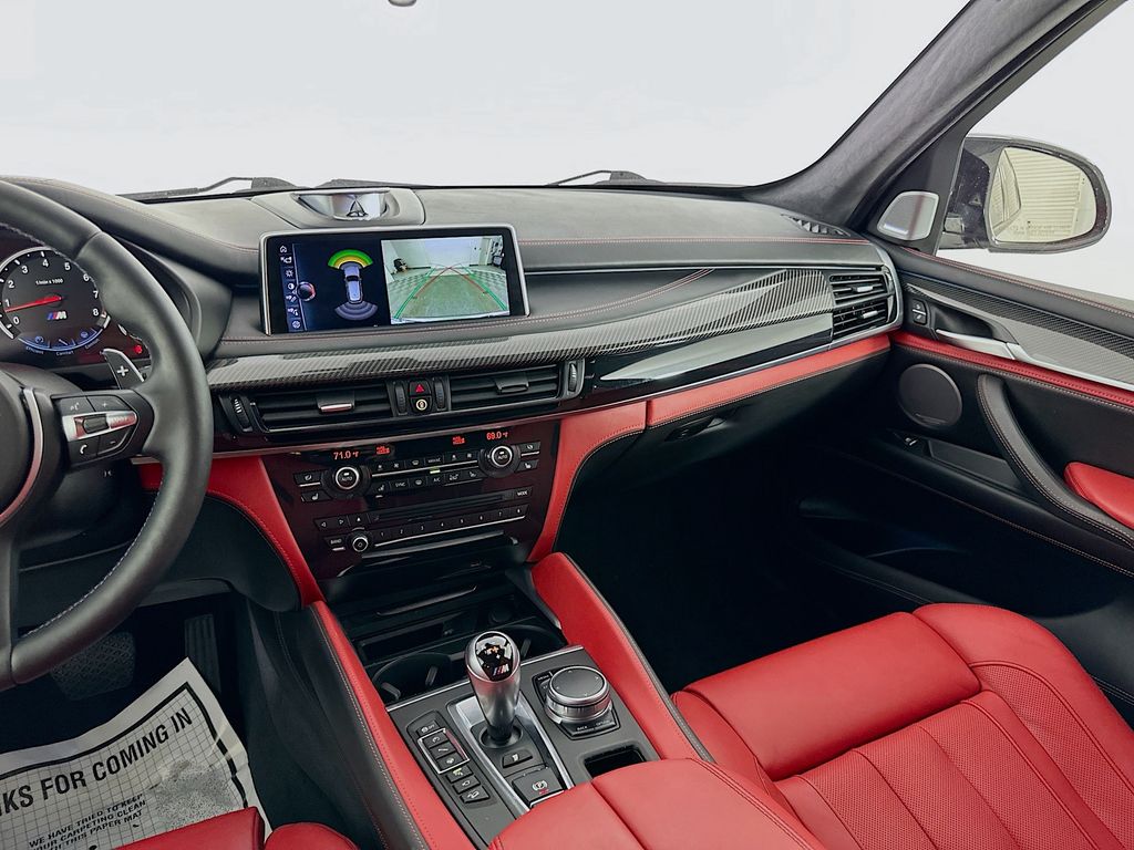 2017 BMW X5 M 24