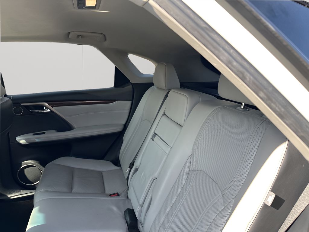 Used Car 2018 Lexus Rx  350 F Sport For Sale Under $25,000 In Austin, Texas