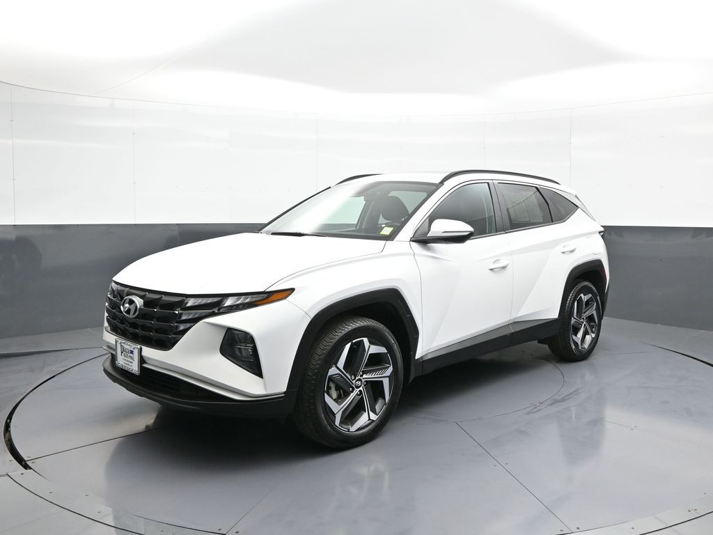 2023 Hyundai Tucson SEL AWD