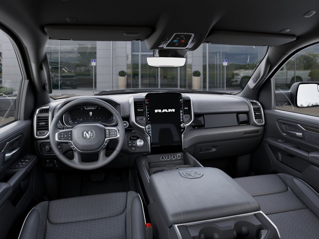 New 2026 Blue Ram Laramie image 14