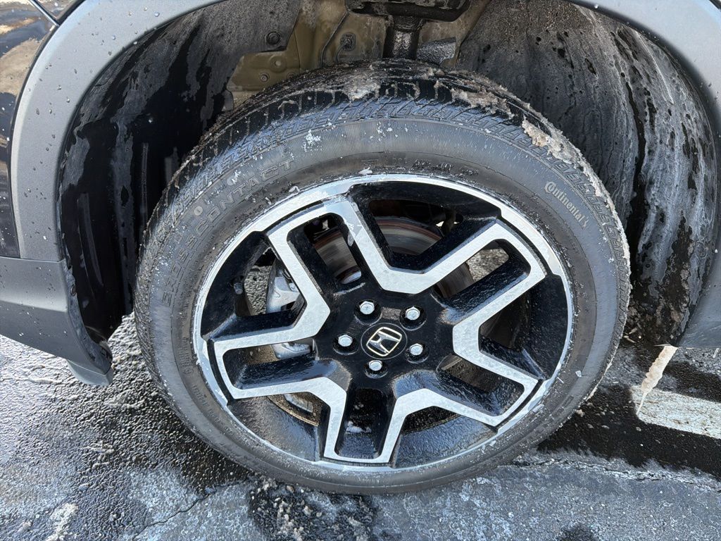 Thumbnail: 2023 Honda Passport - 10