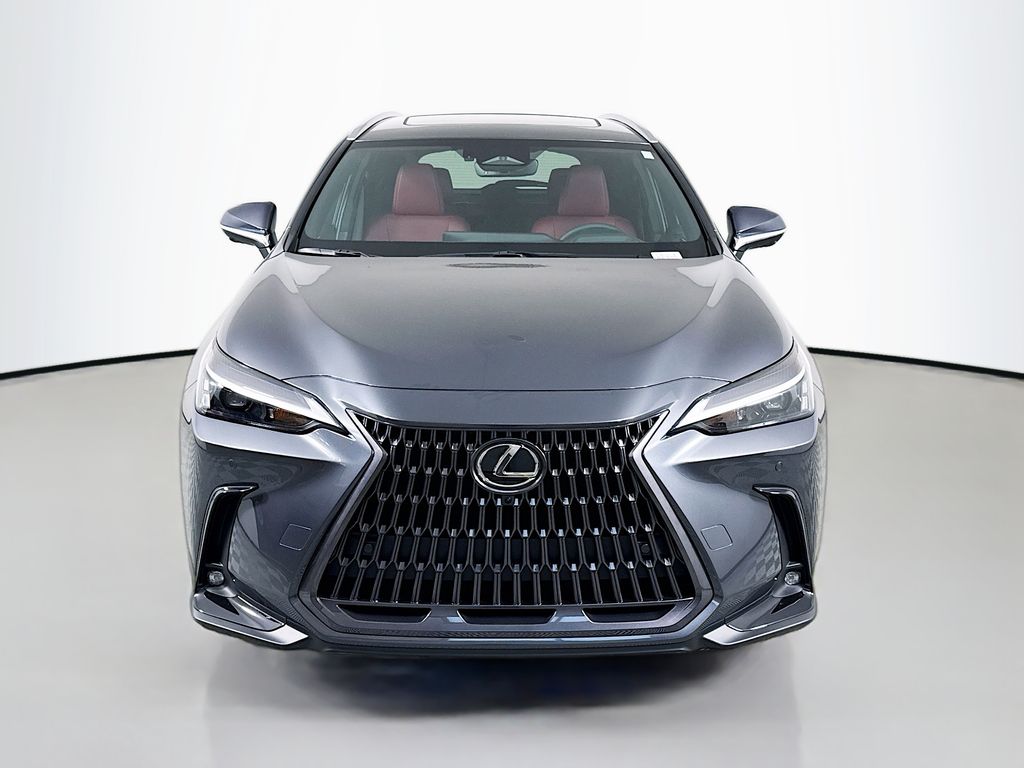 Thumbnail: 2026 Lexus NX - 2