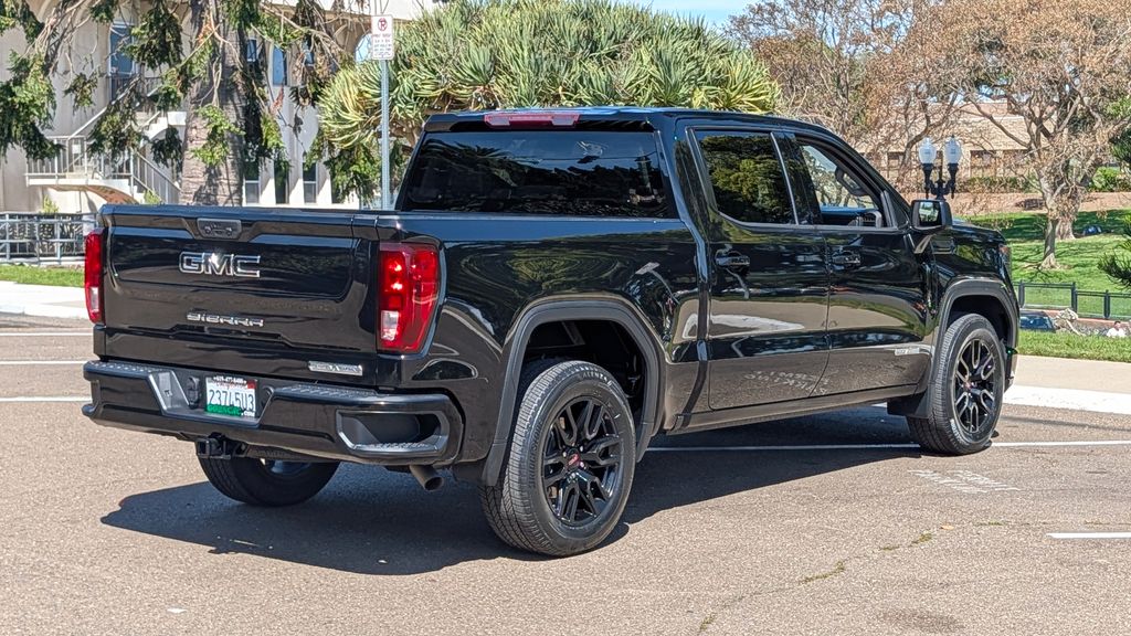 Used 2023 GMC Sierra 1500 Elevation 4D Crew Cab