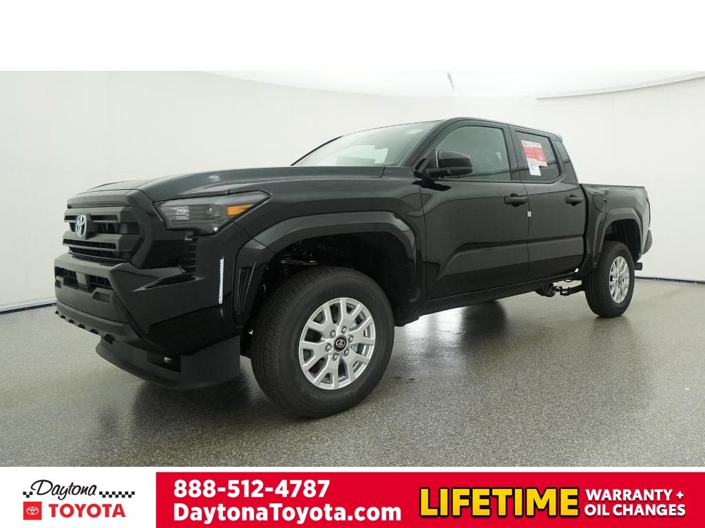 New 2026 Toyota Tacoma Truck