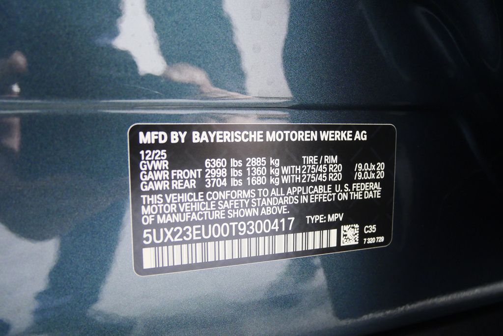 Thumbnail: 2026 BMW X5 - 26