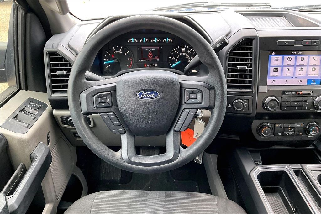 Used 2019 Ford F-150 XL 4D SuperCrew