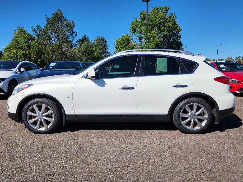 2015 INFINITI QX50 Journey 4