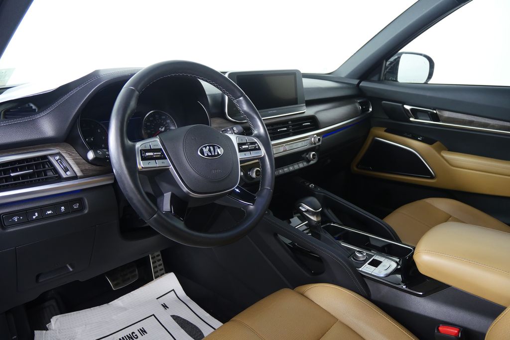 Thumbnail: 2021 Kia Telluride - 13