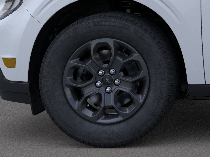 New 2026 Space White Metallic Ford XLT image 20