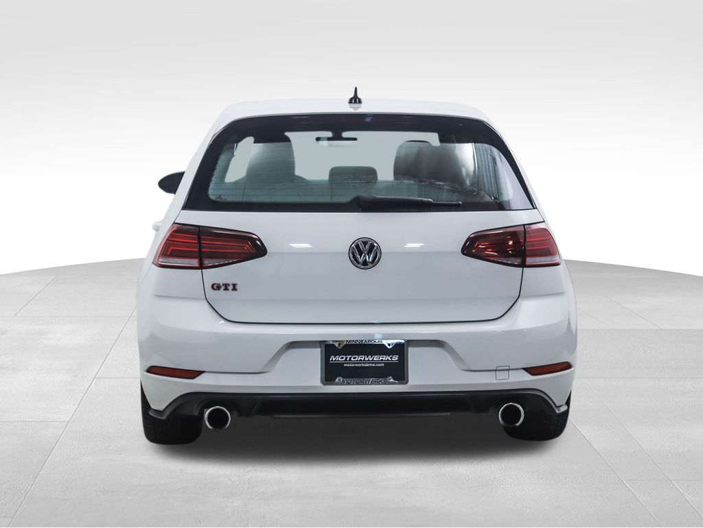 Thumbnail: 2019 Volkswagen Golf - 4