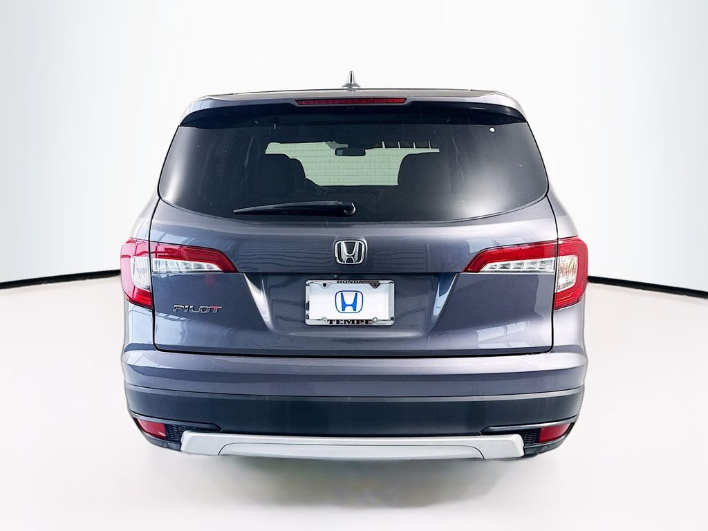 Thumbnail: 2020 Honda Pilot - 6