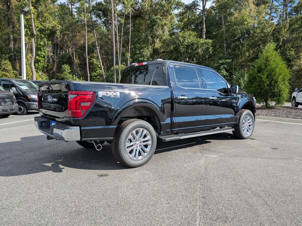 2025 Ford F-150 LARIAT