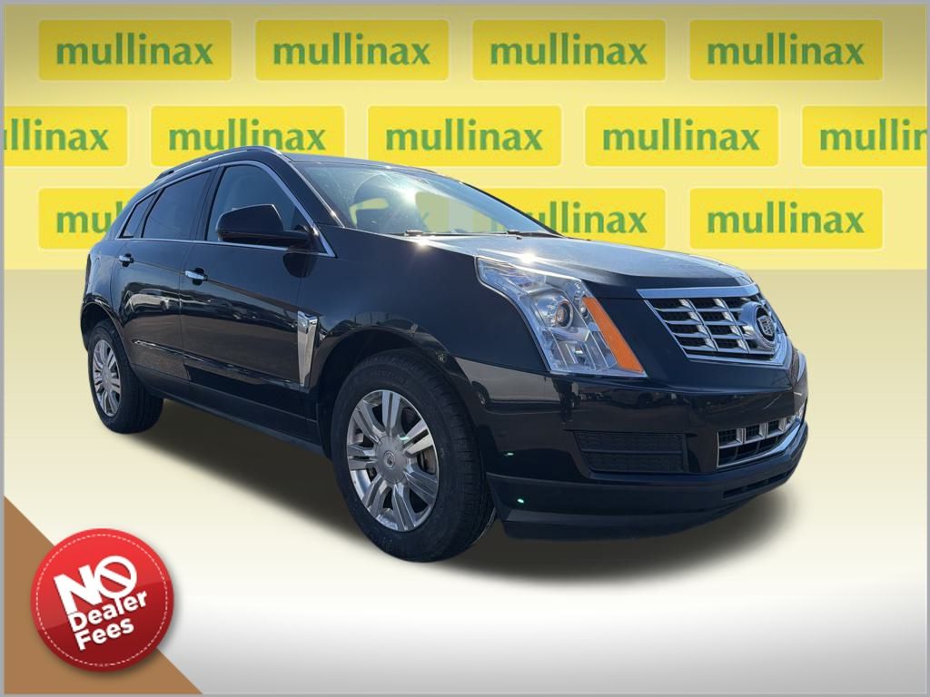 2013 Cadillac SRX Luxury FWD