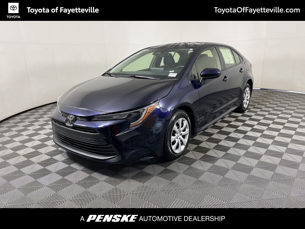 2023 Toyota Corolla LE -
                Fayetteville, AR