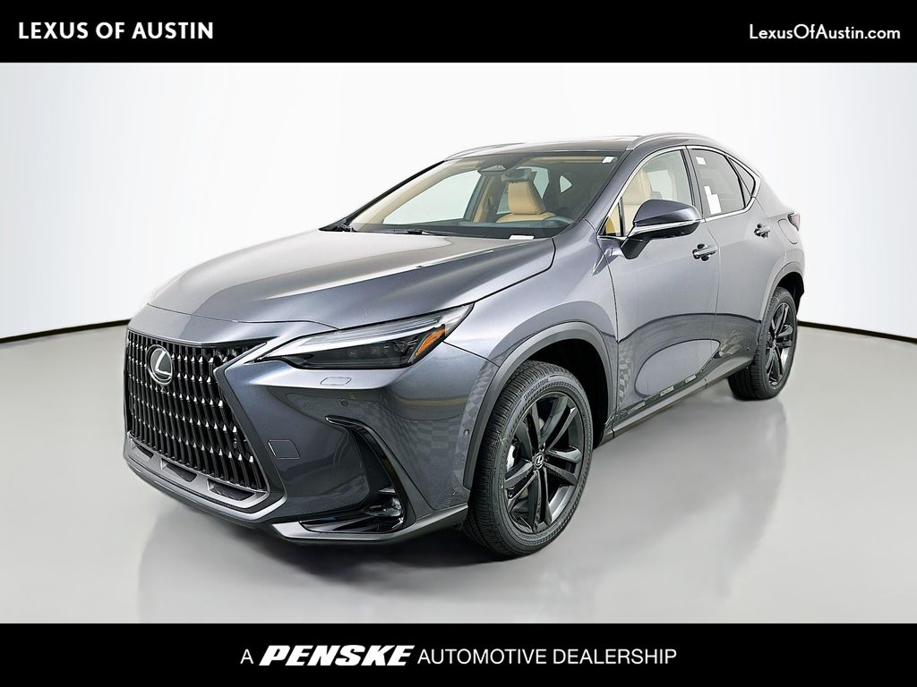 2025 Lexus NX Hybrid 450h+ -
                Austin, TX