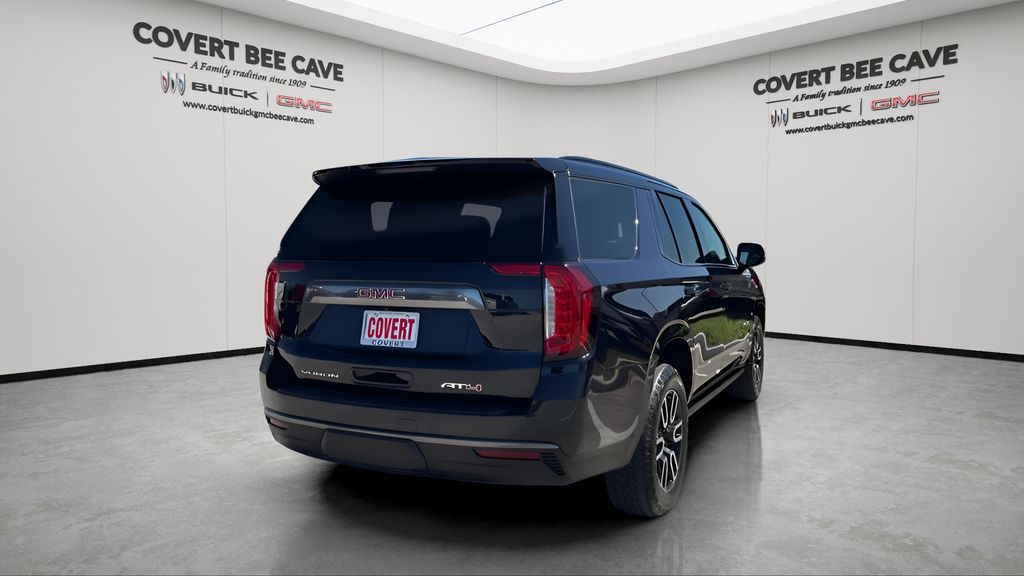 Used Car 2023 Gmc Yukon  At4 For Sale Under $70,000 In Austin, Texas