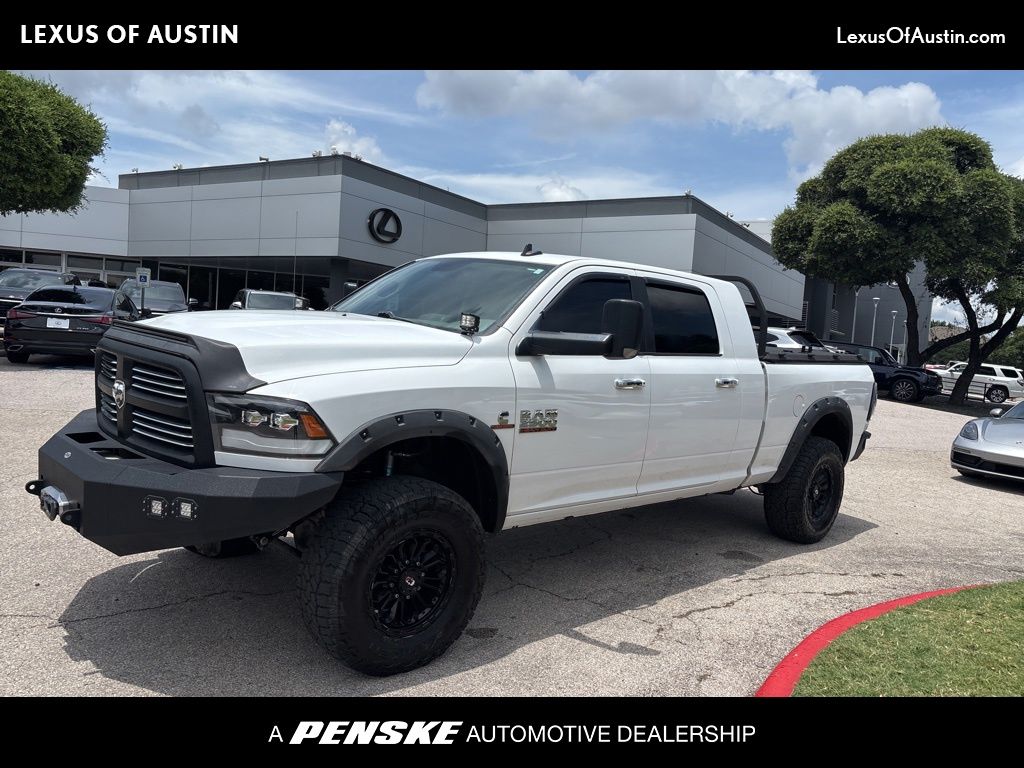 2015 RAM 2500 Big Horn -
                  Austin, TX
