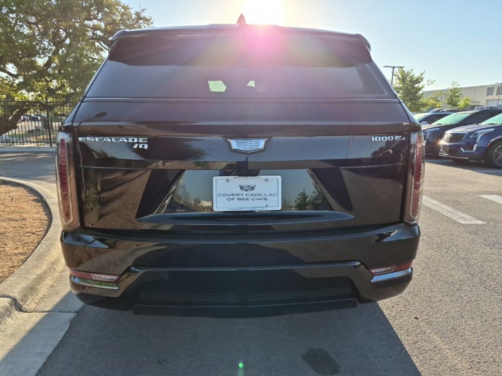 Used Car 2025 Cadillac Escalade Iq  Sport 1 For Sale Under $120,000 In Austin, Texas