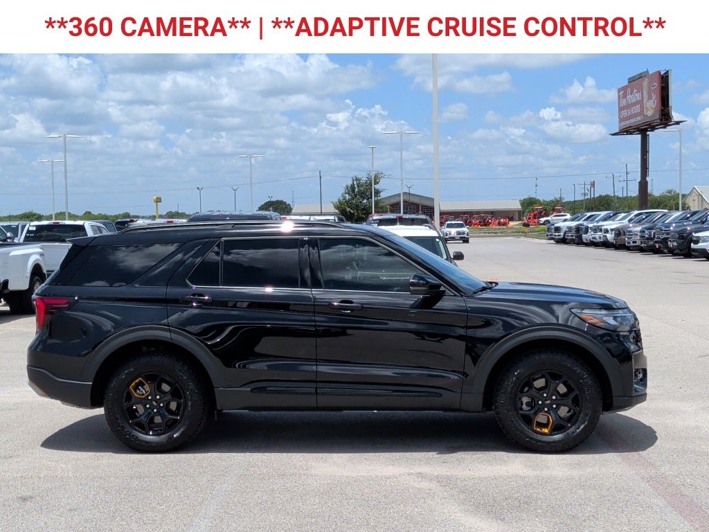 2026 Ford Explorer Tremor - 9