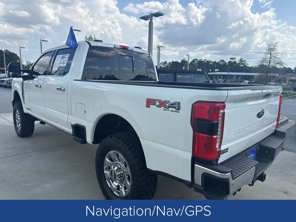 2023 Ford F-250 Super Duty LARIAT