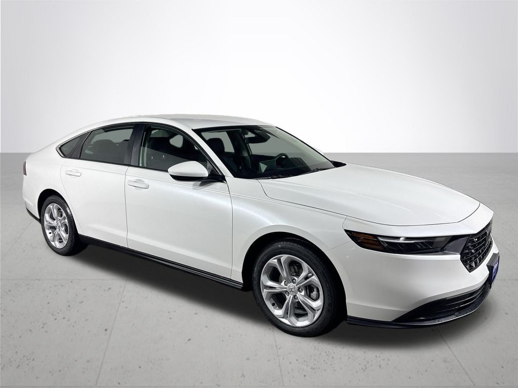 2025 Honda Accord LX