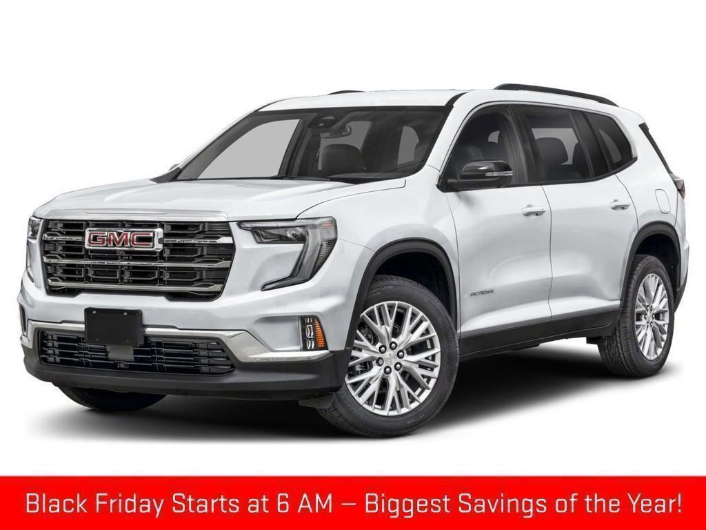 new 2025 GMC Acadia car, priced at $42,219