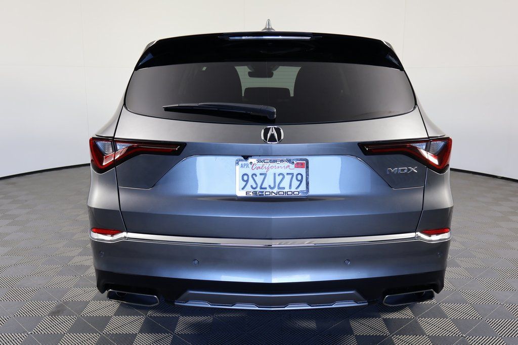 Thumbnail: 2025 Acura MDX - 5