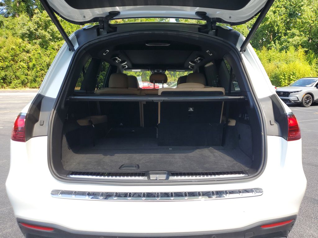 Used 2025 Mercedes-benz GLS SUV