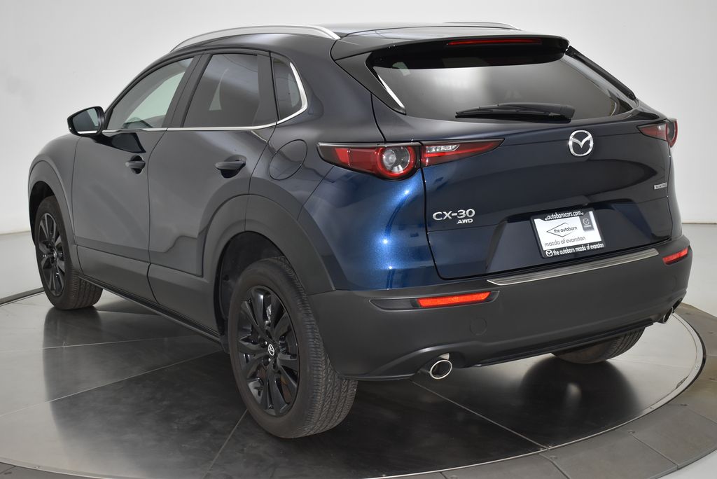 2024 Mazda CX-30 2.5 S Select Sport photo