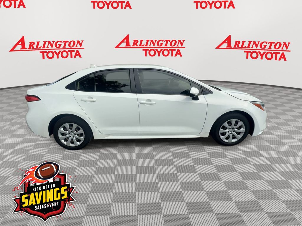 Used 2023 Toyota Corolla Sedan