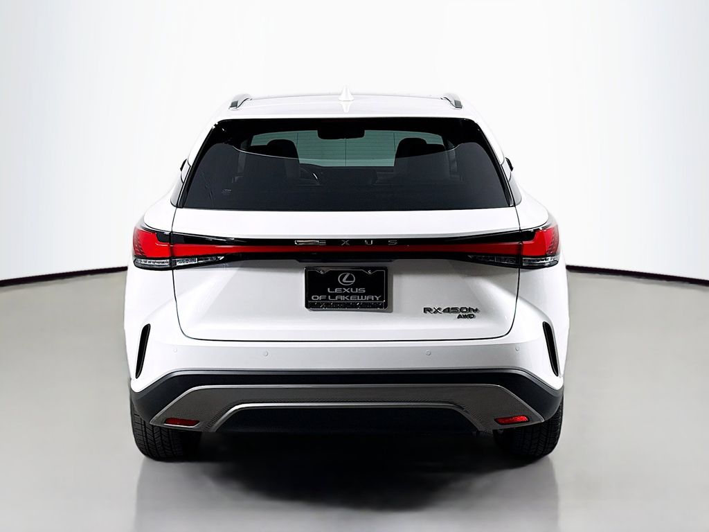 Thumbnail: 2026 Lexus RX - 6