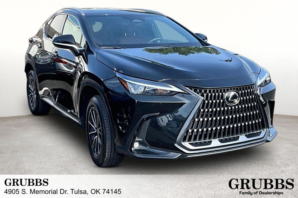  2022 Lexus ES 350 FWD   