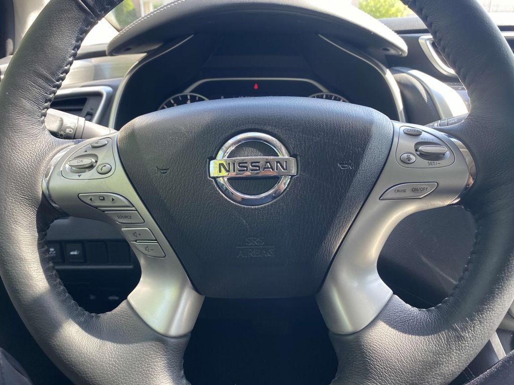 2018 Nissan Murano SL 29